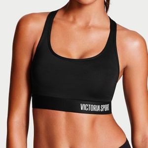 VS Victoria Sport The Player Sports Bra Sz Medium